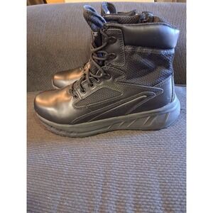 Belleville MAXX6Z Men's 6" Leather Nylon Maximalist Tactical Boots Size 12 Reg